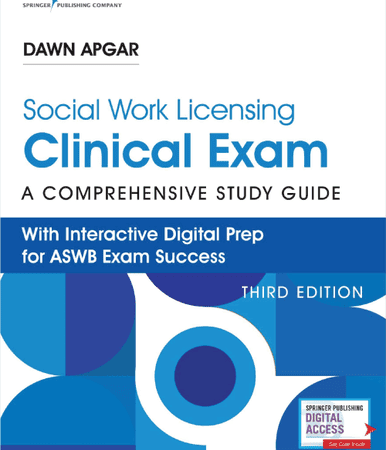 Social Work ASWB Masters Exam Guide: A Comprehensive Study Guide for ...