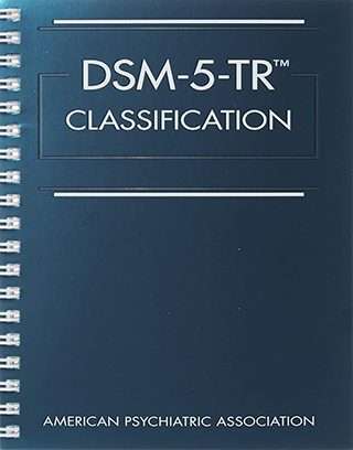 DSM-5-TR Classification Spiral Edition – Diagnostic and