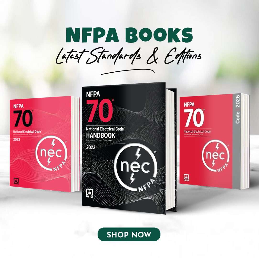 NFPA Books