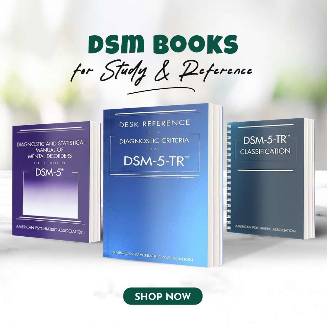 DSM-5 Books